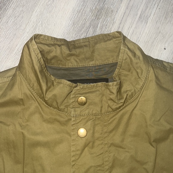 ZARA Army Jacket - Picture 3 of 7